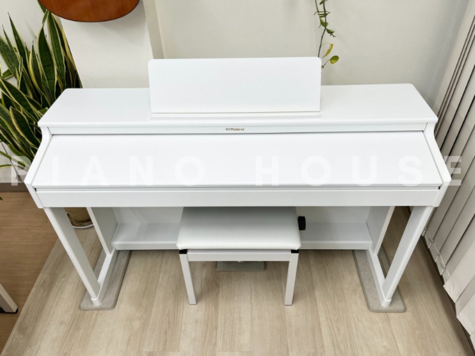 Hình ảnh chi tiết ROLAND RP-701 WH góc chụp 2